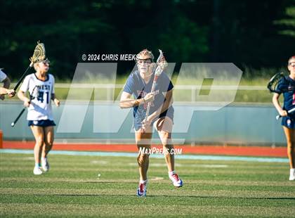 Thumbnail 1 in West Forsyth vs. Milton (GHSA 7A Final) photogallery.
