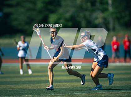 Thumbnail 1 in West Forsyth vs. Milton (GHSA 7A Final) photogallery.