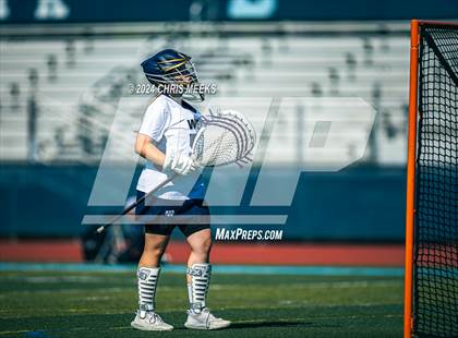Thumbnail 1 in West Forsyth vs. Milton (GHSA 7A Final) photogallery.