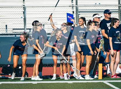 Thumbnail 1 in West Forsyth vs. Milton (GHSA 7A Final) photogallery.