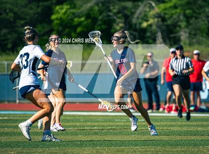 Thumbnail 2 in West Forsyth vs. Milton (GHSA 7A Final) photogallery.