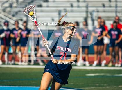 Thumbnail 1 in West Forsyth vs. Milton (GHSA 7A Final) photogallery.
