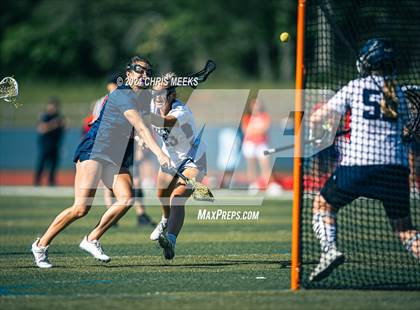 Thumbnail 1 in West Forsyth vs. Milton (GHSA 7A Final) photogallery.