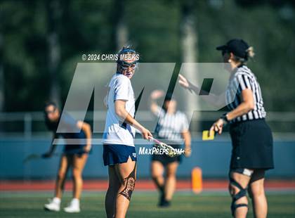 Thumbnail 3 in West Forsyth vs. Milton (GHSA 7A Final) photogallery.