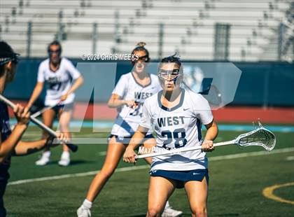 Thumbnail 1 in West Forsyth vs. Milton (GHSA 7A Final) photogallery.