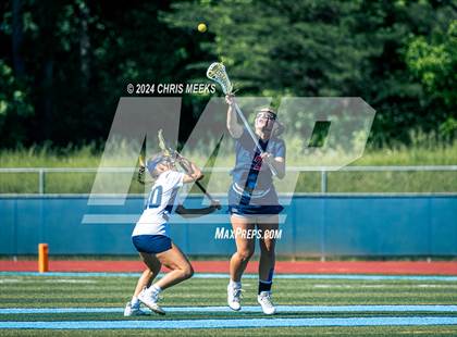 Thumbnail 2 in West Forsyth vs. Milton (GHSA 7A Final) photogallery.