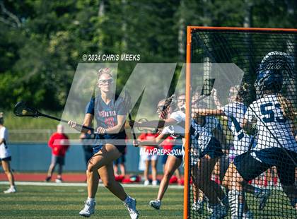 Thumbnail 3 in West Forsyth vs. Milton (GHSA 7A Final) photogallery.