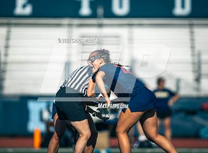 Thumbnail 3 in West Forsyth vs. Milton (GHSA 7A Final) photogallery.