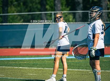 Thumbnail 1 in West Forsyth vs. Milton (GHSA 7A Final) photogallery.