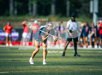Thumbnail 1 in West Forsyth vs. Milton (GHSA 7A Final) photogallery.