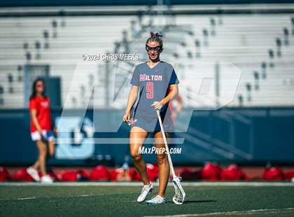 Thumbnail 1 in West Forsyth vs. Milton (GHSA 7A Final) photogallery.