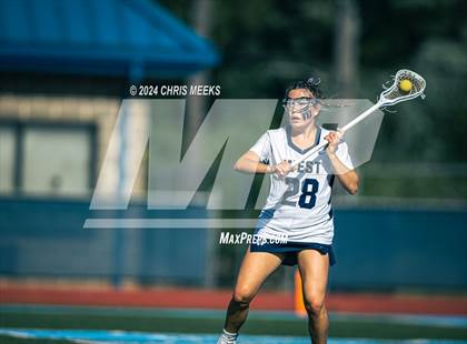 Thumbnail 3 in West Forsyth vs. Milton (GHSA 7A Final) photogallery.