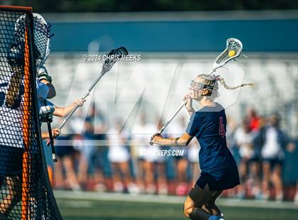 Thumbnail 2 in West Forsyth vs. Milton (GHSA 7A Final) photogallery.