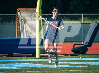 Thumbnail 3 in West Forsyth vs. Milton (GHSA 7A Final) photogallery.