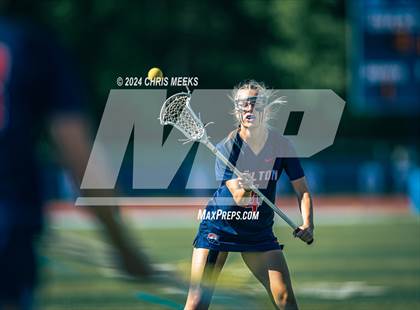 Thumbnail 3 in West Forsyth vs. Milton (GHSA 7A Final) photogallery.
