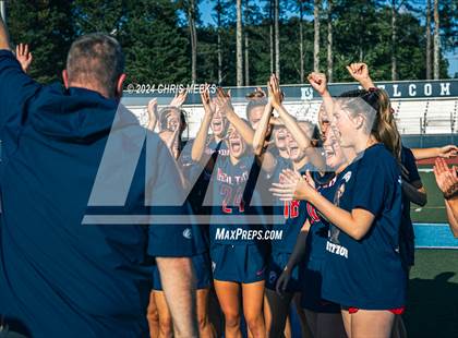 Thumbnail 3 in West Forsyth vs. Milton (GHSA 7A Final) photogallery.