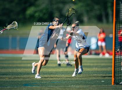 Thumbnail 3 in West Forsyth vs. Milton (GHSA 7A Final) photogallery.