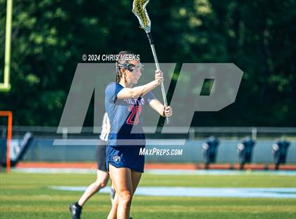 Thumbnail 3 in West Forsyth vs. Milton (GHSA 7A Final) photogallery.