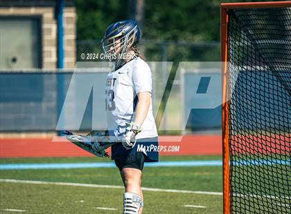 Thumbnail 2 in West Forsyth vs. Milton (GHSA 7A Final) photogallery.