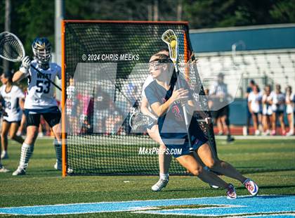 Thumbnail 3 in West Forsyth vs. Milton (GHSA 7A Final) photogallery.