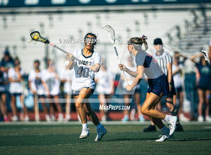 Thumbnail 1 in West Forsyth vs. Milton (GHSA 7A Final) photogallery.