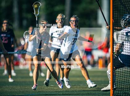Thumbnail 1 in West Forsyth vs. Milton (GHSA 7A Final) photogallery.