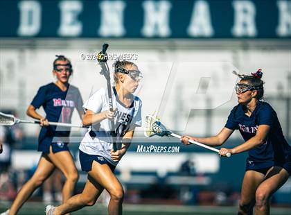 Thumbnail 2 in West Forsyth vs. Milton (GHSA 7A Final) photogallery.