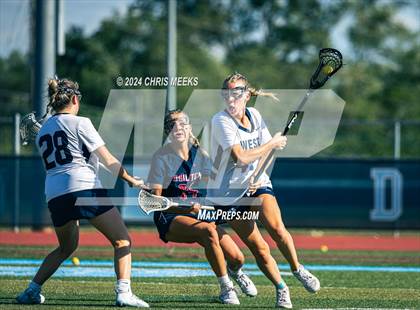 Thumbnail 2 in West Forsyth vs. Milton (GHSA 7A Final) photogallery.