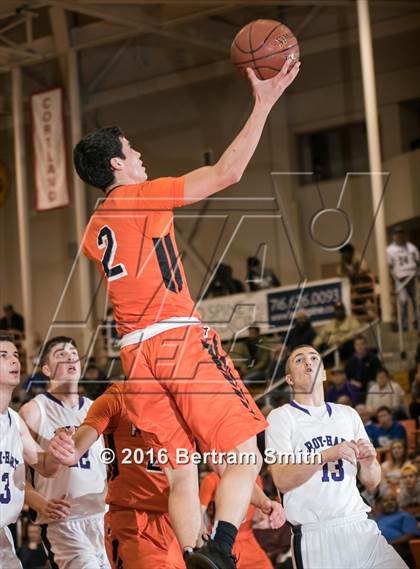 Thumbnail 1 in Royalton-Hartland vs. Fredonia photogallery.