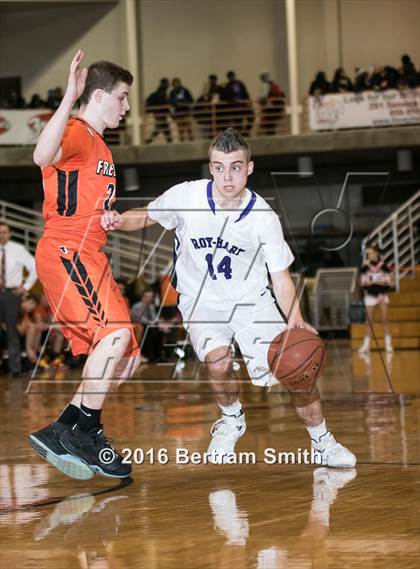 Thumbnail 1 in Royalton-Hartland vs. Fredonia photogallery.
