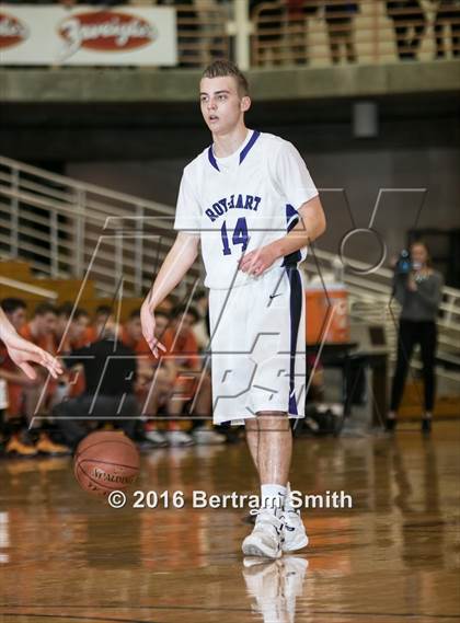 Thumbnail 1 in Royalton-Hartland vs. Fredonia photogallery.