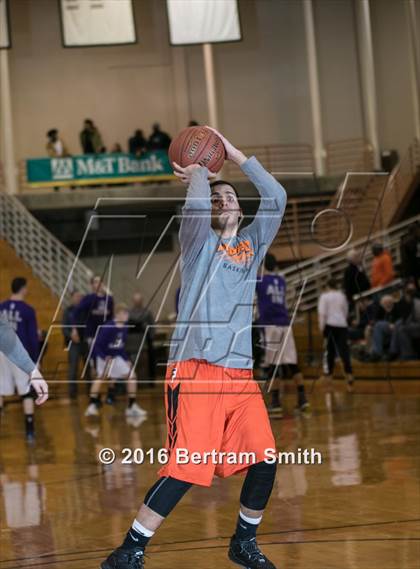 Thumbnail 3 in Royalton-Hartland vs. Fredonia photogallery.