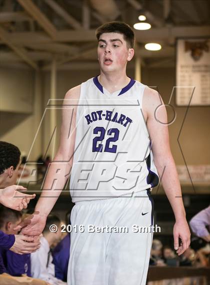 Thumbnail 2 in Royalton-Hartland vs. Fredonia photogallery.