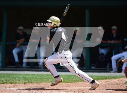 Thumbnail 1 in Woodland Regional vs. Northwestern Regional (CIAC Class M Semifinal) photogallery.