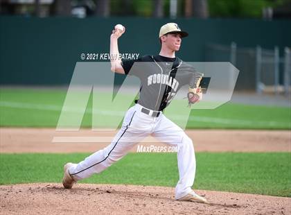 Thumbnail 1 in Woodland Regional vs. Northwestern Regional (CIAC Class M Semifinal) photogallery.