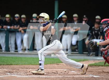 Thumbnail 1 in Woodland Regional vs. Northwestern Regional (CIAC Class M Semifinal) photogallery.