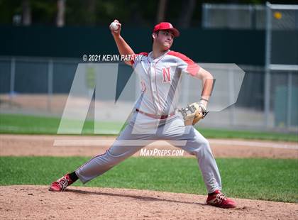 Thumbnail 1 in Woodland Regional vs. Northwestern Regional (CIAC Class M Semifinal) photogallery.