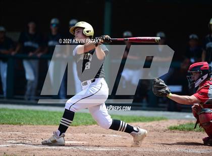 Thumbnail 3 in Woodland Regional vs. Northwestern Regional (CIAC Class M Semifinal) photogallery.