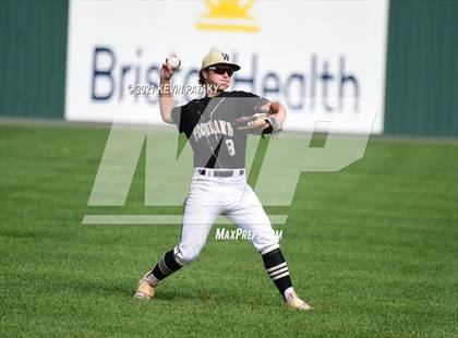 Thumbnail 3 in Woodland Regional vs. Northwestern Regional (CIAC Class M Semifinal) photogallery.