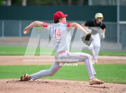 Thumbnail 2 in Woodland Regional vs. Northwestern Regional (CIAC Class M Semifinal) photogallery.