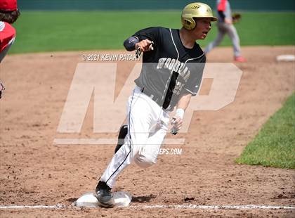 Thumbnail 1 in Woodland Regional vs. Northwestern Regional (CIAC Class M Semifinal) photogallery.