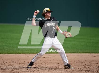 Thumbnail 3 in Woodland Regional vs. Northwestern Regional (CIAC Class M Semifinal) photogallery.