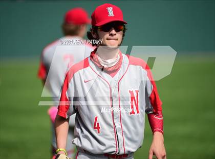 Thumbnail 2 in Woodland Regional vs. Northwestern Regional (CIAC Class M Semifinal) photogallery.