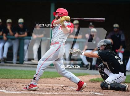Thumbnail 2 in Woodland Regional vs. Northwestern Regional (CIAC Class M Semifinal) photogallery.