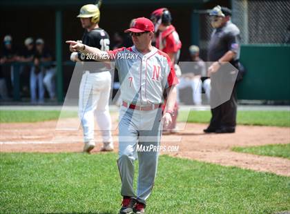 Thumbnail 3 in Woodland Regional vs. Northwestern Regional (CIAC Class M Semifinal) photogallery.