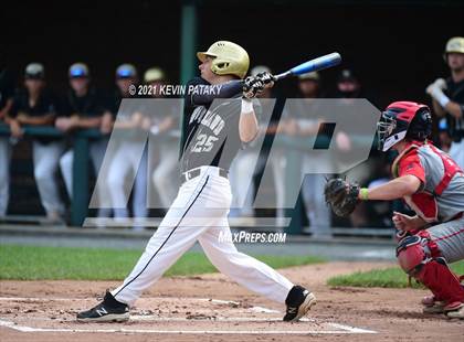 Thumbnail 1 in Woodland Regional vs. Northwestern Regional (CIAC Class M Semifinal) photogallery.