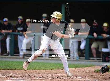 Thumbnail 1 in Woodland Regional vs. Northwestern Regional (CIAC Class M Semifinal) photogallery.