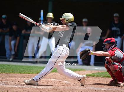 Thumbnail 3 in Woodland Regional vs. Northwestern Regional (CIAC Class M Semifinal) photogallery.