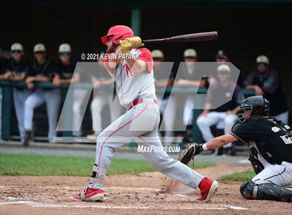 Thumbnail 1 in Woodland Regional vs. Northwestern Regional (CIAC Class M Semifinal) photogallery.