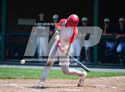 Thumbnail 3 in Woodland Regional vs. Northwestern Regional (CIAC Class M Semifinal) photogallery.